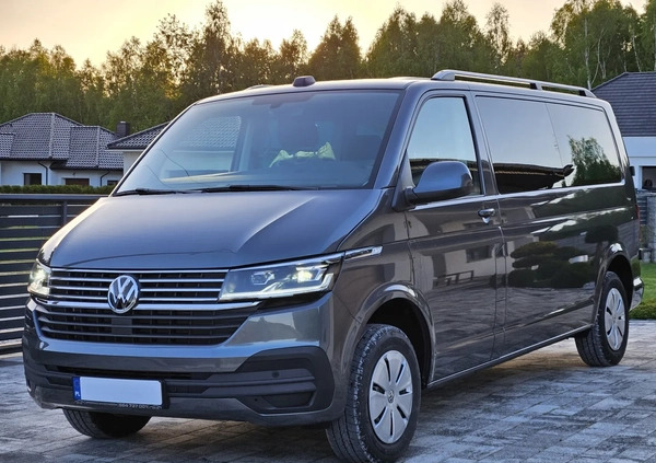 Volkswagen Caravelle cena 235700 przebieg: 7, rok produkcji 2024 z Kielce małe 781